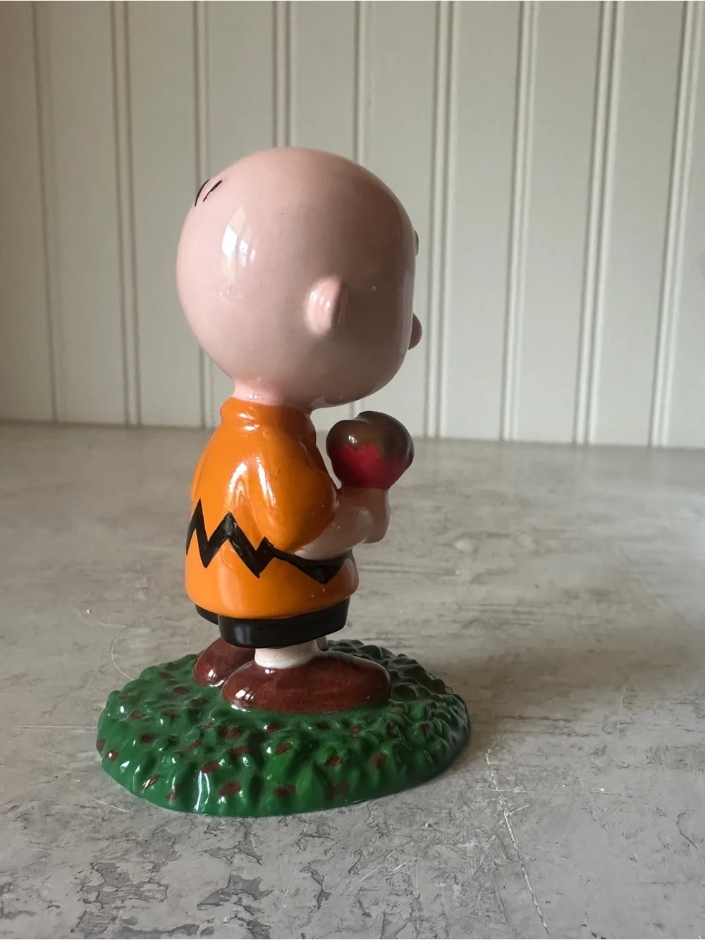 Dept 56 Halloween Peanuts Best Pals Charlie Brown ONLY NO SNOOPY w Box